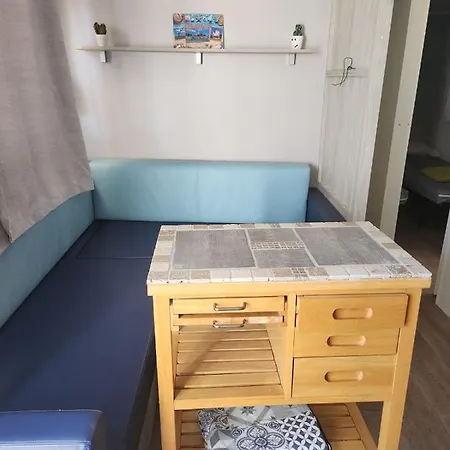 Mobil-home Cosy 166 Kemping Narbona