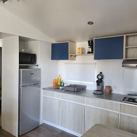 Mobil-home Cosy 166