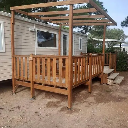 Campsite Mobil-home Cosy 166 *