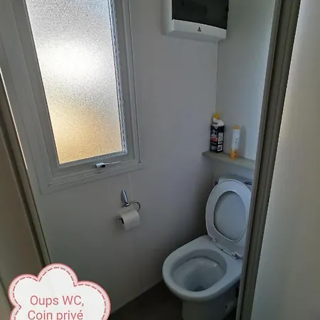 Campsite Mobil-home Cosy 166 *