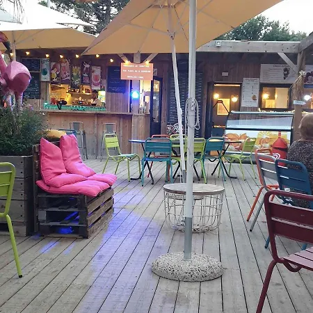 Mobil-home Cosy 166 Campsite Narbonne
